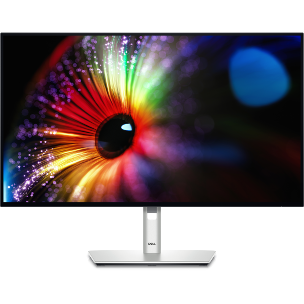 DELL UltraSharp U2724D Monitor PC 68,6 cm (27") 2560 x 1440 Pixel Quad HD LCD Nero, Argento - EUROBABYLON