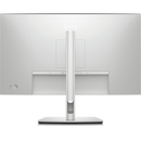 DELL UltraSharp U2724D Monitor PC 68,6 cm (27") 2560 x 1440 Pixel Quad HD LCD Nero, Argento - EUROBABYLON