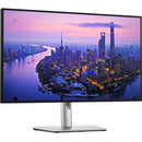 DELL UltraSharp U2725QE Monitor PC 68,6 cm (27") 3840 x 2160 Pixel 4K Ultra HD LCD Nero, Argento - EUROBABYLON