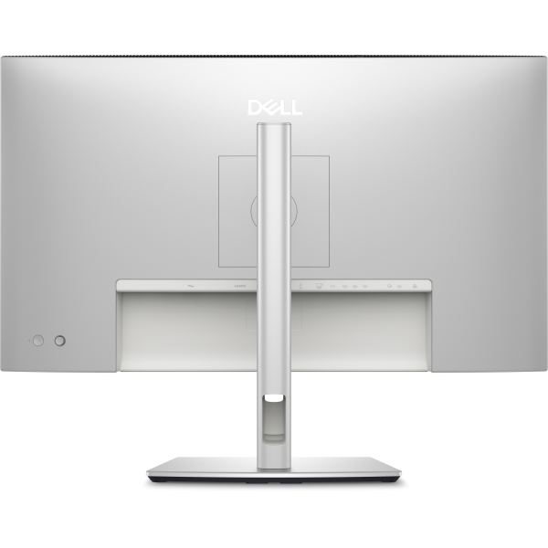 DELL UltraSharp U2725QE Monitor PC 68,6 cm (27") 3840 x 2160 Pixel 4K Ultra HD LCD Nero, Argento - EUROBABYLON