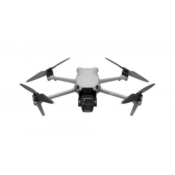 DJI Air 3s Fly More Combo 4 rotori Quadrirotore 50 MP 3840 x 2160 Pixel 4276 mAh Grigio - EUROBABYLON