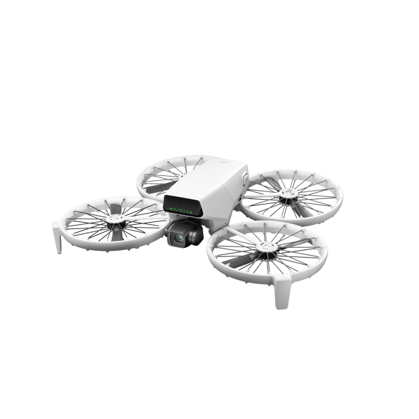 DJI Flip Fly More Combo RC 2 4 rotori Quadrirotore 48 MP 3840 x 2160 Pixel 3110 mAh Nero, Bianco - EUROBABYLON