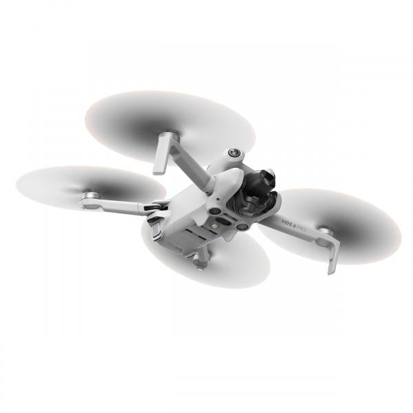 DJI Mini 4 Pro (RC 2) 4 rotori Quadrirotore 48 MP 3840 x 2160 Pixel 2590 mAh Nero, Bianco - EUROBABYLON