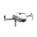 DJI Mini 4K 4 rotori Quadrirotore 12 MP 3840 x 2160 Pixel 2250 mAh Grigio - EUROBABYLON