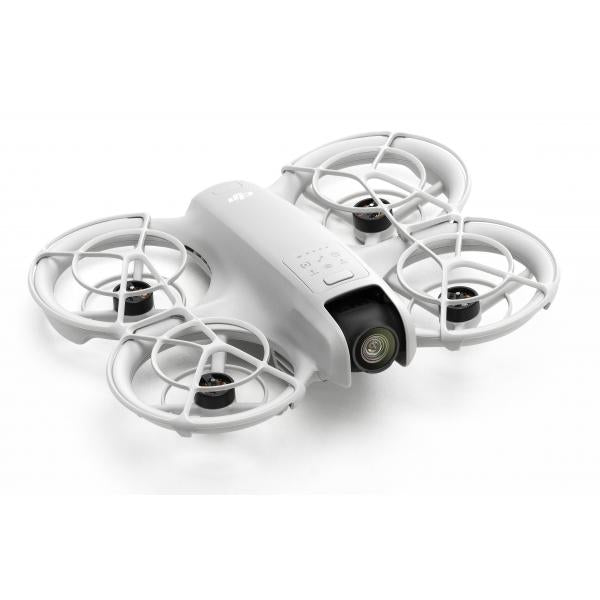 DJI Neo Fly More Combo 4 rotori Quadrirotore 12 MP 3840 x 2880 Pixel 1435 mAh Nero, Bianco - EUROBABYLON