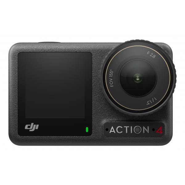 DJI Osmo Action 4 Adventure Combo fotocamera per sport d'azione 4K Ultra HD CMOS Wi-Fi 1,15 kg - EUROBABYLON