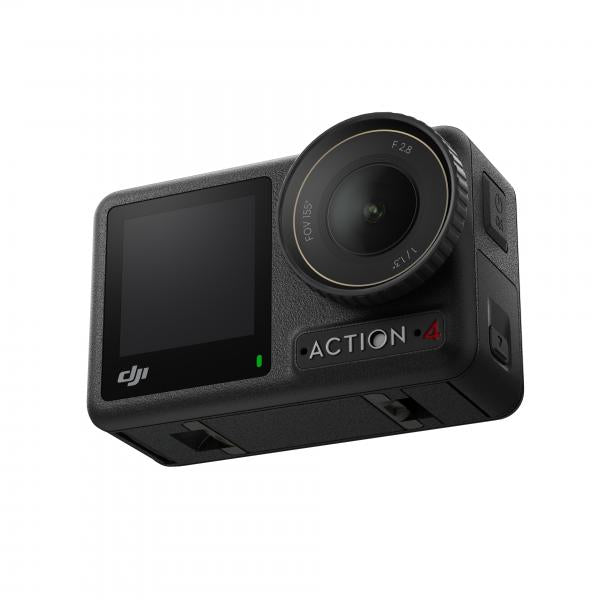 DJI Osmo Action 4 Adventure Combo fotocamera per sport d'azione 4K Ultra HD CMOS Wi-Fi 1,15 kg - EUROBABYLON