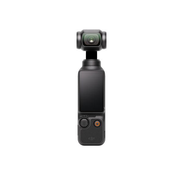 DJI Osmo Pocket 3 Creator Combo fotocamera a sospensione cardanica 4K Ultra HD 9,4 MP Nero - EUROBABYLON