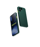 Das Fairphone (Gen.6+) Dual-SIM 12GB/256GB Forest Grün Android 16 Smartphone