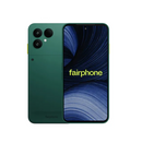 Das Fairphone (Gen.6+) Dual-SIM 12GB/256GB Forest Grün Android 16 Smartphone