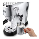 De'Longhi Dedica EC 685.M: Macchina per Caffè e Cappuccino Metal - EUROBABYLON