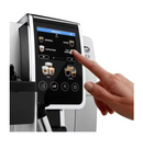 De'Longhi ECAM 380.85.SB: Caffè e Cappuccino Smart - EUROBABYLON