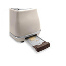 DeLonghi 2103.BG 2 fetta/e 900 W Beige - EUROBABYLON