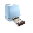 DeLonghi CTOV 2103.AZ tostapane 2 fetta/e 900 W Blu - EUROBABYLON