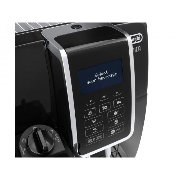 DeLonghi Dinamica Ecam 350.55.B Automatica Macchina per espresso - EUROBABYLON