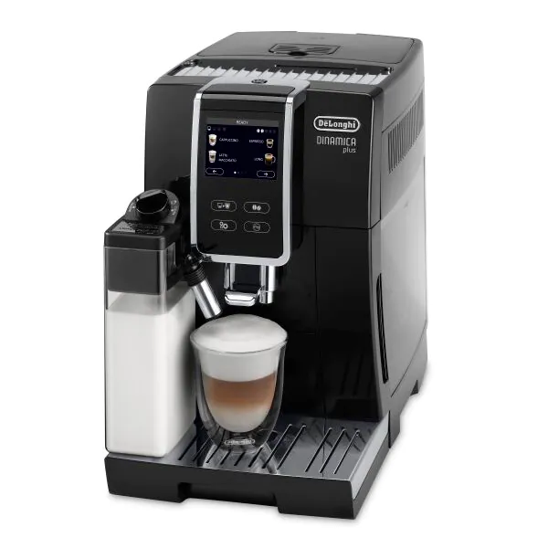 DeLonghi Dinamica Plus ECAM370.70.B Automatica Macchina da caffè combi 1,8 L - EUROBABYLON
