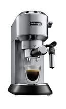DeLonghi EC 685 Libera installazione Automatica Macchina per espresso 1L Metallico - EUROBABYLON