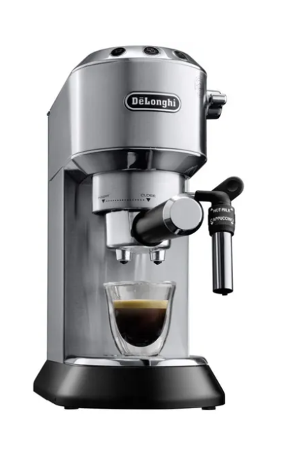 DeLonghi EC 685 Libera installazione Automatica Macchina per espresso 1L Metallico - EUROBABYLON