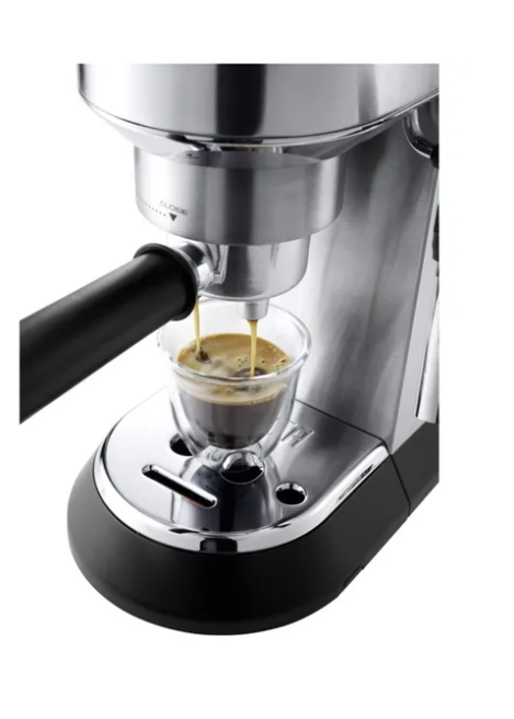 DeLonghi EC 685 Libera installazione Automatica Macchina per espresso 1L Metallico - EUROBABYLON