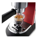 DeLonghi EC 685.R Dedica Style Colore Rosso Caffè Espesso - EUROBABYLON