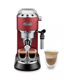 DeLonghi EC 685.R Dedica Style Colore Rosso Caffè Espesso - EUROBABYLON