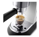 DeLonghi EC 685.W Dedica Style colore Silver Espresso Macchiato - EUROBABYLON