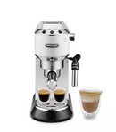 DeLonghi EC 685.W Dedica Style colore Silver Espresso Macchiato - EUROBABYLON