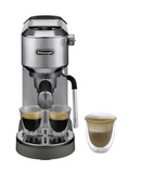 DeLonghi EC 890.M Dedica Duo Espresso - EUROBABYLON