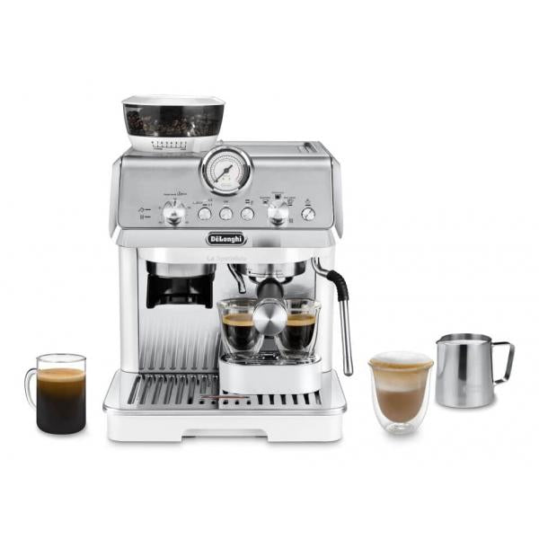 DeLonghi EC 9155.W macchina per caffè Automatica/Manuale Macchina per espresso 1,7 L - EUROBABYLON