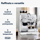 DeLonghi EC 9155.W macchina per caffè Automatica/Manuale Macchina per espresso 1,7 L - EUROBABYLON
