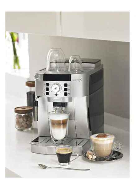 DeLonghi ECAM 22.110.SB macchina per caffè Automatica Macchina per espresso 1,8 L - EUROBABYLON