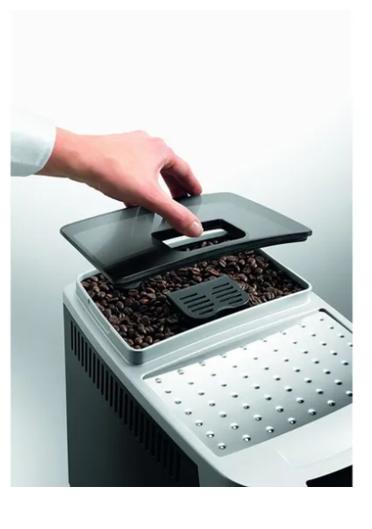 DeLonghi ECAM 22.110.SB macchina per caffè Automatica Macchina per espresso 1,8 L - EUROBABYLON