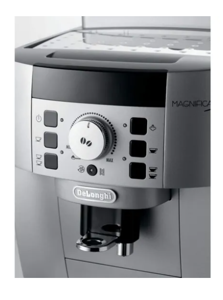 DeLonghi ECAM 22.110.SB macchina per caffè Automatica Macchina per espresso 1,8 L - EUROBABYLON