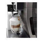 DeLonghi ECAM 380.95.TB Dinamica plus Kaffeevollautomat grau - EUROBABYLON