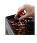 DeLonghi ECAM 380.95.TB Dinamica plus Kaffeevollautomat grau - EUROBABYLON