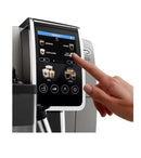 DeLonghi ECAM 380.95.TB Dinamica plus Kaffeevollautomat grau - EUROBABYLON