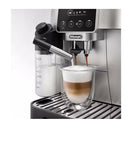 DeLonghi ECAM220.80.SB Magnifica Start Argento/Nero - EUROBABYLON