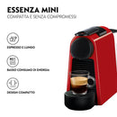 DeLonghi Essenza Mini EN 85.R macchina per caffè Automatica Macchina per caffè a capsule 0,6 L - EUROBABYLON