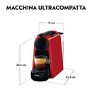 DeLonghi Essenza Mini EN 85.R macchina per caffè Automatica Macchina per caffè a capsule 0,6 L - EUROBABYLON
