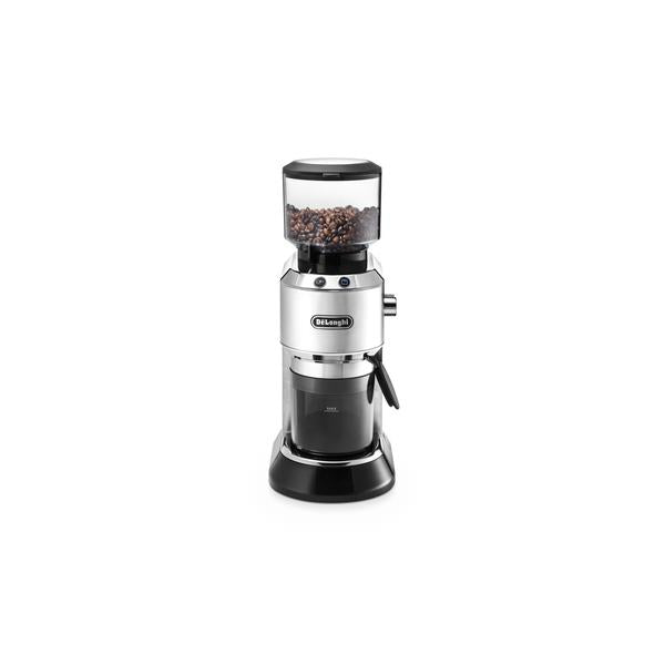 DeLonghi KG 520.M macina caffé 150 W Nero, Stainless steel - EUROBABYLON
