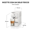 DeLonghi Lattissima One EN510.W Automatica Macchina per espresso 1 L - EUROBABYLON