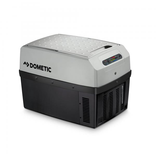 Dometic TropiCool TCX 14 borsa frigo Nero, Grigio 14 L Elettrico - EUROBABYLON