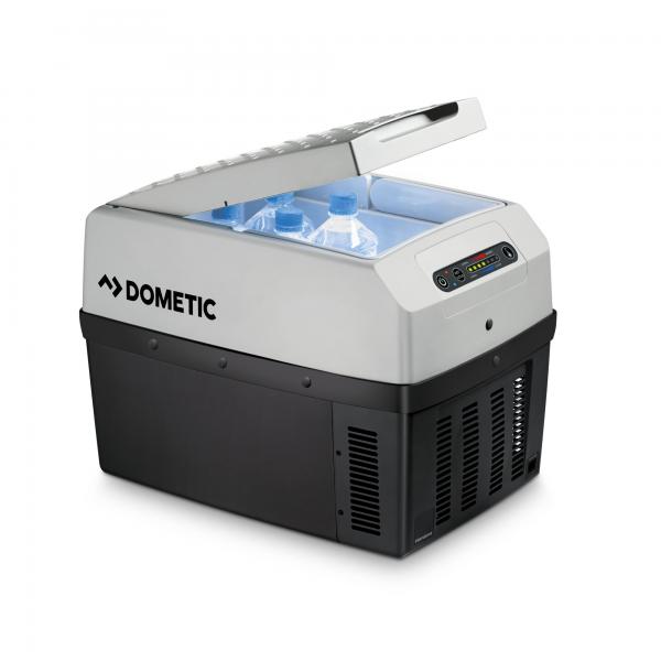 Dometic TropiCool TCX 14 borsa frigo Nero, Grigio 14 L Elettrico - EUROBABYLON