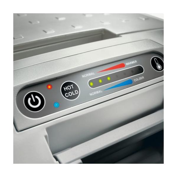 Dometic TropiCool TCX 14 borsa frigo Nero, Grigio 14 L Elettrico - EUROBABYLON