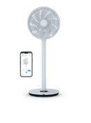 Duux Elevate Tower Ventilator Greige - EUROBABYLON