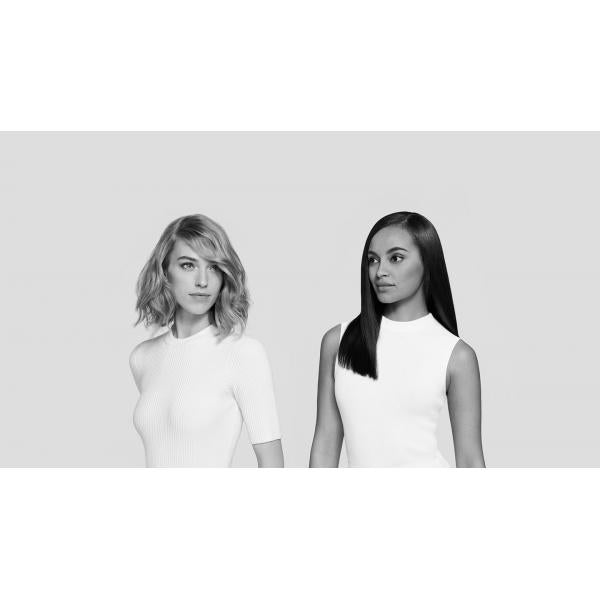 Dyson Piastra Capelli Senza Filo Corrale Nero-nichel/fucsia - EUROBABYLON