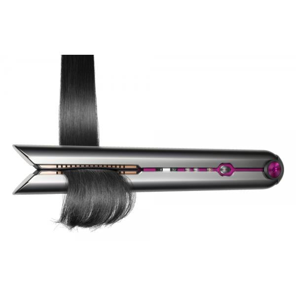 Dyson Piastra Capelli Senza Filo Corrale Nero-nichel/fucsia - EUROBABYLON