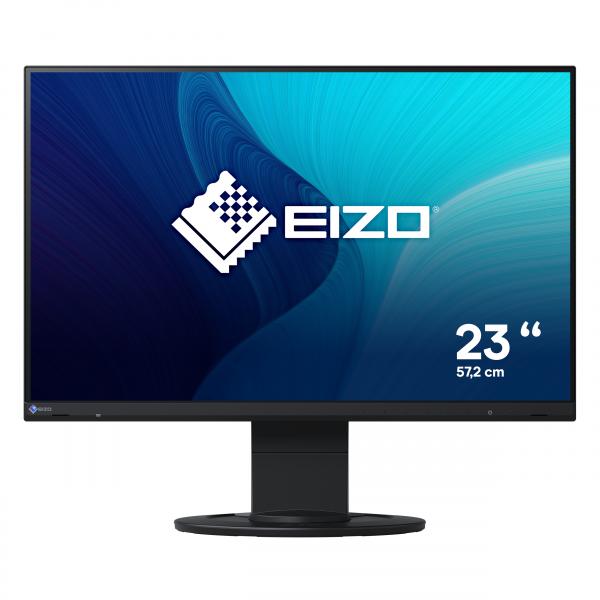 EIZO FlexScan EV2360-BK LED display 57,1 cm (22.5") 1920 x 1200 Pixel WUXGA Nero - EUROBABYLON