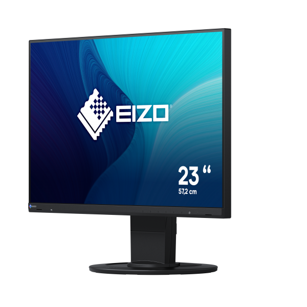 EIZO FlexScan EV2360-BK LED display 57,1 cm (22.5") 1920 x 1200 Pixel WUXGA Nero - EUROBABYLON
