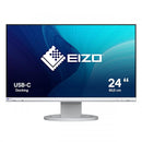 EIZO FlexScan EV2480-WT LED display 60,5 cm (23.8") 1920 x 1080 Pixel Full HD Bianco - EUROBABYLON
